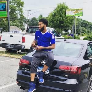 Meet your Posher, Chad